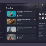 TERISAN music site design